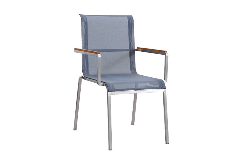 Outdoor dining chair