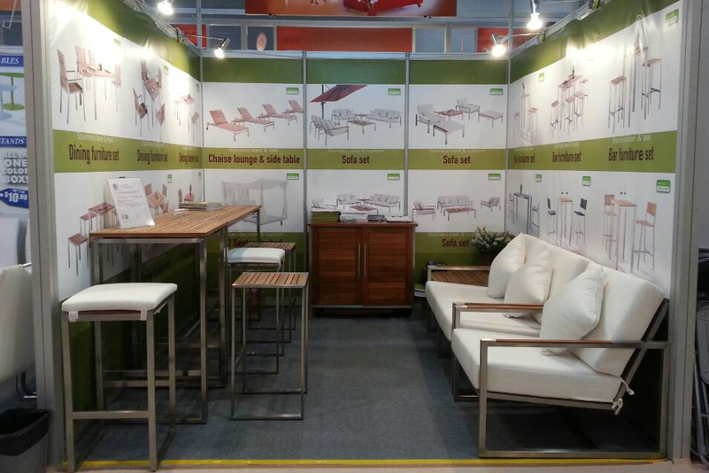 Canton Fair (Oct. 2014)